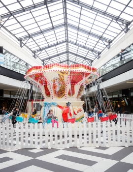FÊTE FORAINE – ONE NATION