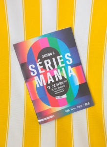 SERIES MANIA – FORUM DES HALLES