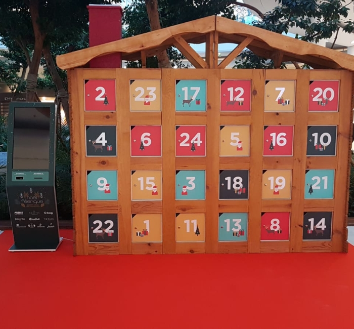 Calendrier de l'avent