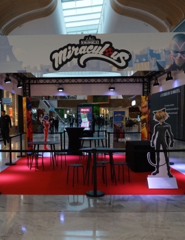 MIRACULOUS – AEROVILLE