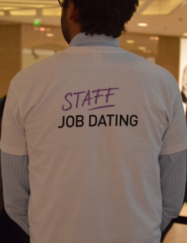 JOB DATING – CARRE SENART