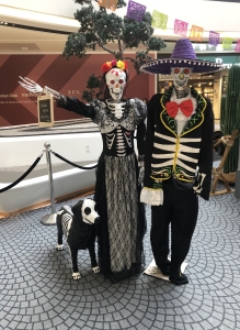 DIA DES LOS MUERTOS – ROSNY 2