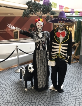 DIA DES LOS MUERTOS – ROSNY 2