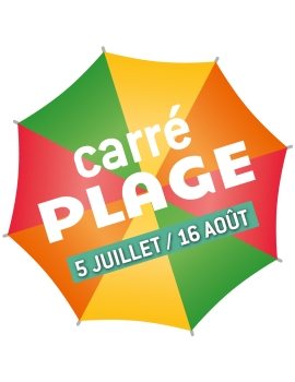 Carré Sénart – Carré Plage de 2012 à 2014