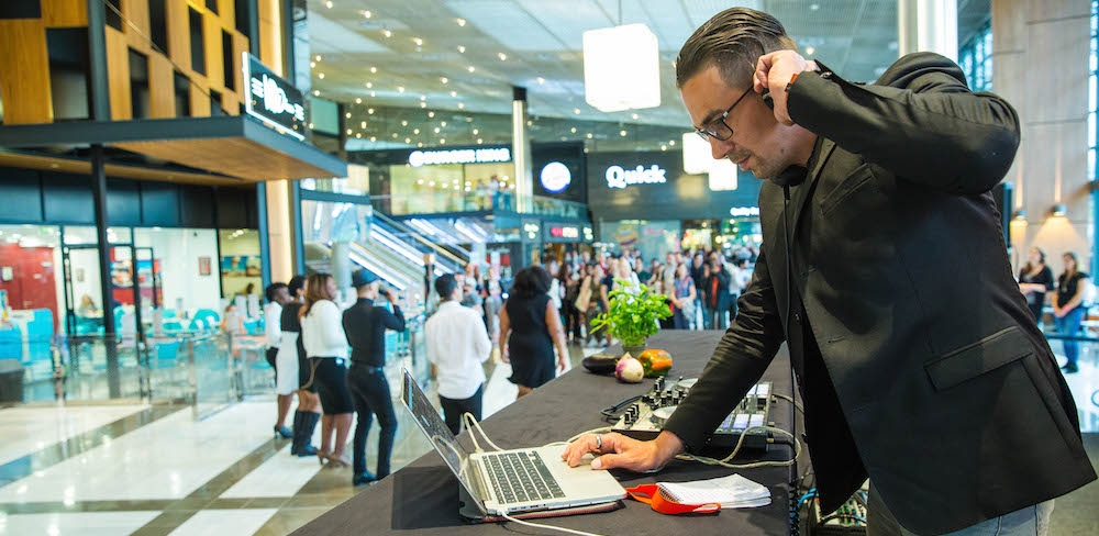 inauguration les tables d'euralille 3