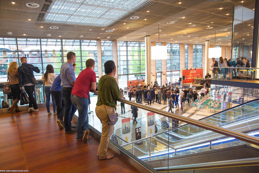 inauguration les tables d'euralille 4