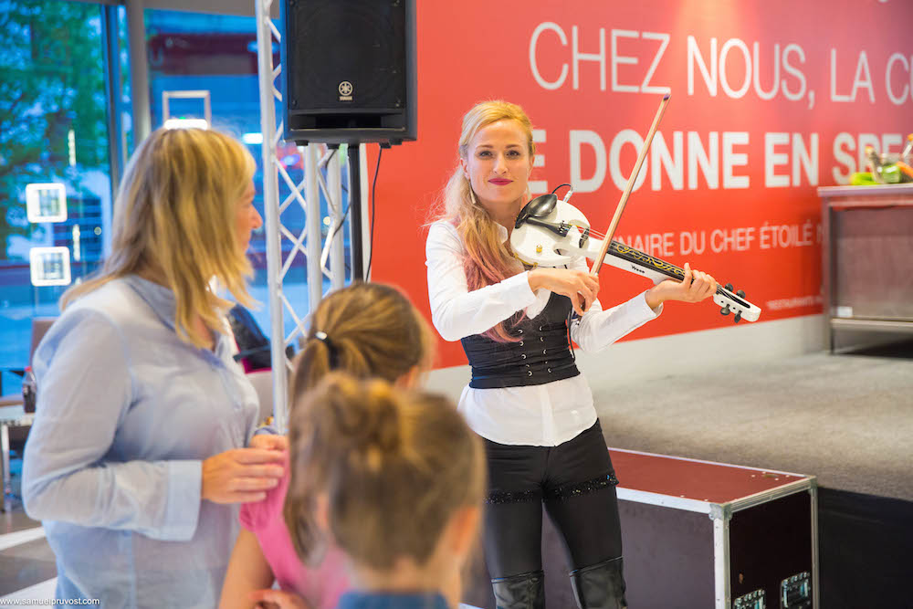 inauguration les tables d'euralille 6