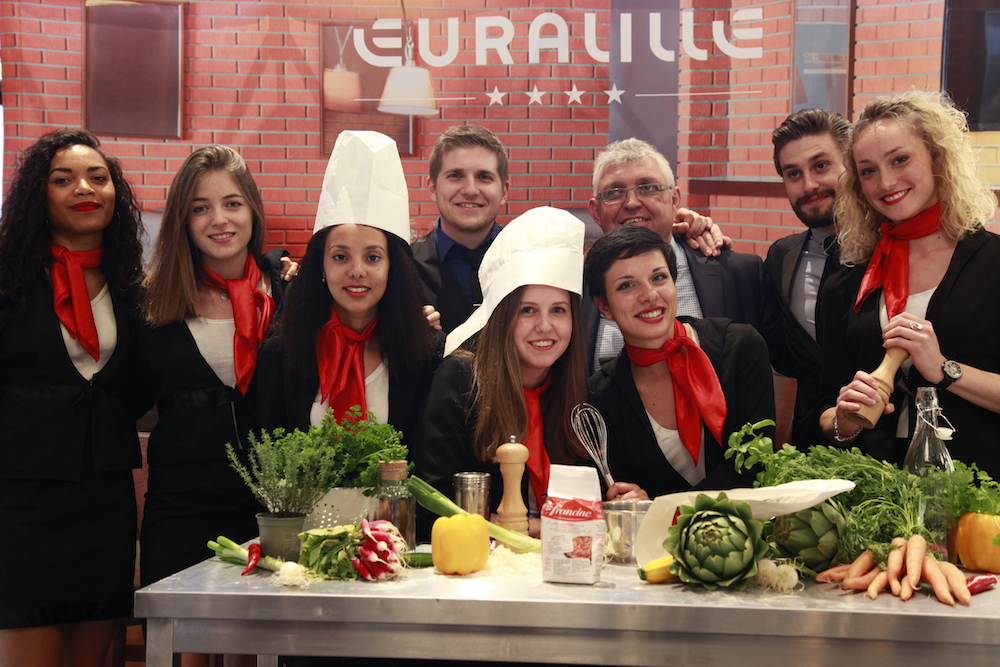 les tables d'euralille 2